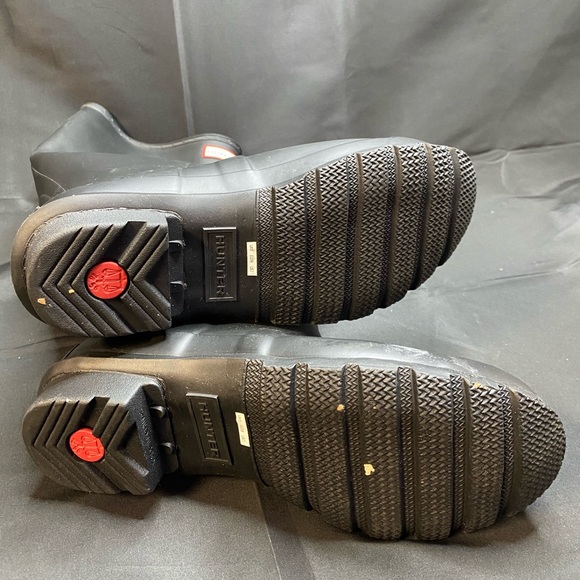 Hunter Original Tall Rain Boots - Picture 9 of 9